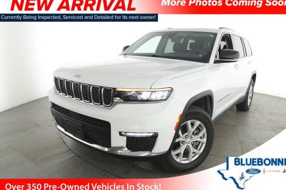 JEEP GRAND CHEROKEE L 2024 1C4RJKBG1R8918767 image JEEP GRAND CHEROKEE L 2024 1C4RJKBG1R8918767 image